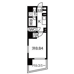 名古屋市営東山線 東山公園駅 徒歩4分 7階/-