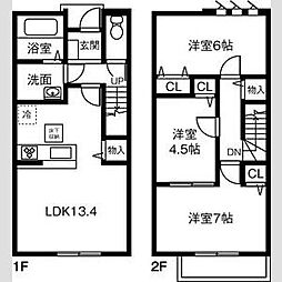 名古屋市営名城線 茶屋ヶ坂駅 徒歩23分