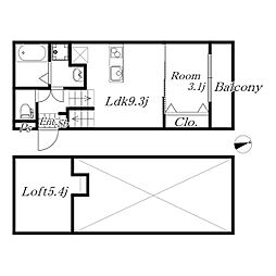 名古屋市営鶴舞線 川名駅 徒歩9分