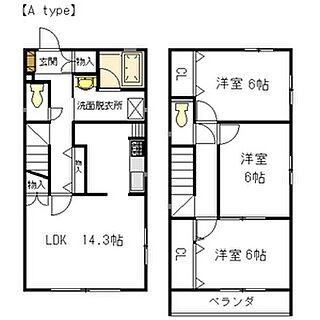 間取り：223040299006