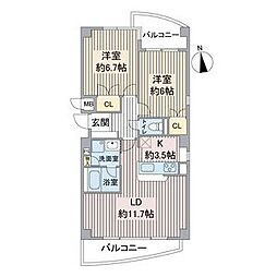 名古屋市営東山線 一社駅 徒歩13分