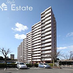 ガイドウェイバス志段味線 砂田橋駅 徒歩8分の賃貸マンション