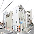 名鉄瀬戸線 矢田駅 徒歩5分の賃貸アパート