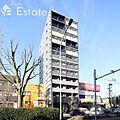 名古屋市営東山線 本郷駅 徒歩8分の賃貸マンション
