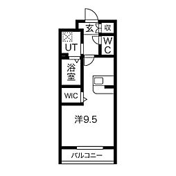 名古屋市営東山線 覚王山駅 徒歩8分 1階/-