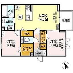 名古屋市営東山線 東山公園駅 徒歩4分 1階/-