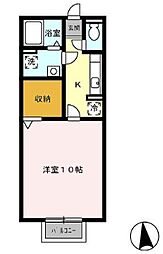 名古屋市営東山線 藤が丘駅 徒歩9分 1階/-