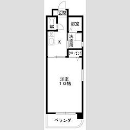 名古屋市営鶴舞線 塩釜口駅 徒歩8分 4階/-