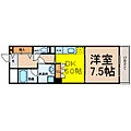 フィオレンテ本山3階8.2万円