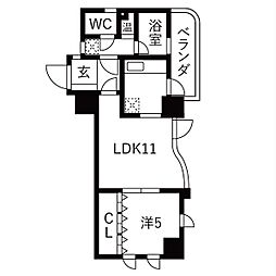 名古屋市営東山線 覚王山駅 徒歩5分 2階/-