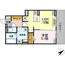名古屋市営鶴舞線 川名駅 徒歩10分 2階/-