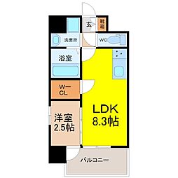 JR中央本線 大曽根駅 徒歩10分