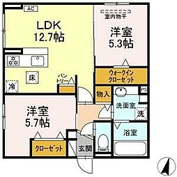 名鉄瀬戸線 大森・金城学院前駅 徒歩10分