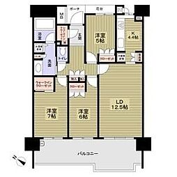 名古屋市営東山線 星ヶ丘駅 徒歩3分 6階/-