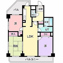名古屋市営東山線 本山駅 徒歩8分