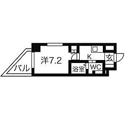 名古屋市営東山線 池下駅 徒歩5分 4階/-