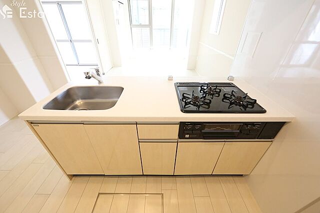 キッチン
