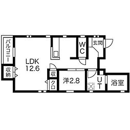 名古屋市営名城線 ナゴヤドーム前矢田駅 徒歩3分