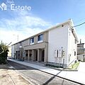名鉄瀬戸線 矢田駅 徒歩10分の賃貸アパート