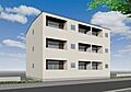 名鉄瀬戸線 守山自衛隊前駅 徒歩10分の賃貸アパート