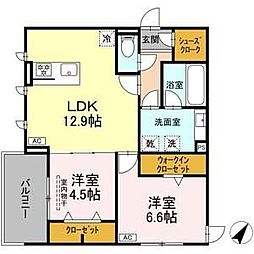 名古屋市営東山線 上社駅 徒歩9分 2階/-