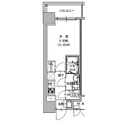 名古屋市営鶴舞線 植田駅 徒歩5分 13階/-