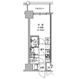 名古屋市営鶴舞線 植田駅 徒歩5分 13階/-