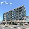 名古屋市営鶴舞線 平針駅 徒歩10分の賃貸マンション