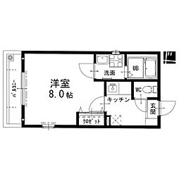 名古屋市営名城線 名古屋大学駅 徒歩14分