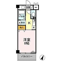 名古屋市営東山線 一社駅 徒歩4分 1階/-