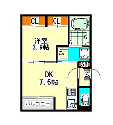 名古屋市営桜通線 車道駅 徒歩8分