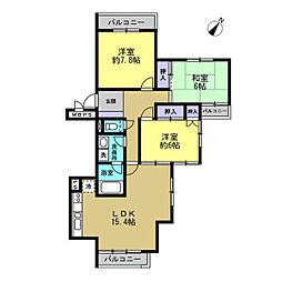 名古屋市営東山線 星ヶ丘駅 徒歩9分