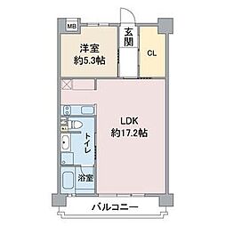 名古屋市営東山線 一社駅 徒歩3分 3階/-