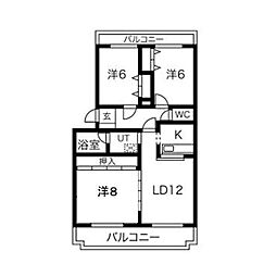 名鉄瀬戸線 大森・金城学院前駅 徒歩3分