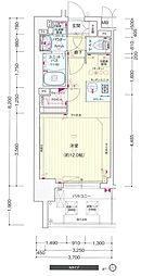 名古屋市営東山線 今池駅 徒歩3分 7階/-