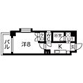 アールズヒルズ社台2階6.1万円