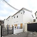 名鉄瀬戸線 大森・金城学院前駅 徒歩4分の賃貸アパート