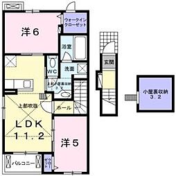 名鉄瀬戸線 大森・金城学院前駅 徒歩14分 2階/-