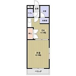 名古屋市営東山線 一社駅 徒歩8分