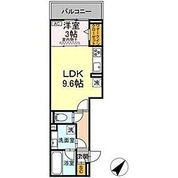 名古屋市営東山線 本郷駅 徒歩7分 2階/-