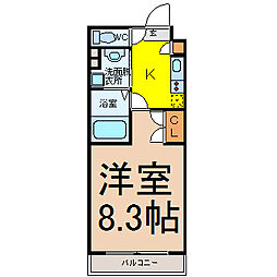 タウンライフ藤ヶ丘西 2階