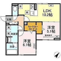 名古屋市営東山線 上社駅 徒歩10分