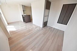 フローラ 2階2LDKのリビング/ダイニング