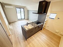 HEBEL　MAISON・α 2階2LDKのリビング/ダイニング