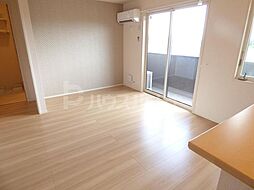 WEST　COURT　楓 2階2LDKのリビング/ダイニング