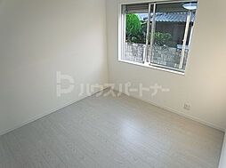 Granmy NODA 2階1Kのリビング/ダイニング