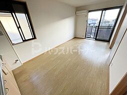 リビングタウン野田Ａ・Ｂ・Ｃ 2階2DKのリビング/ダイニング