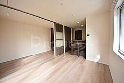 プロスペールＥ　No.1 2階2LDKのリビング/ダイニング