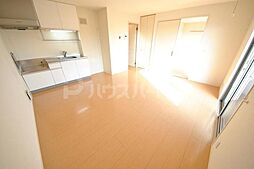 センターフィールド　Ｂ 2階2LDKのリビング/ダイニング