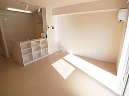 ラシャンスマチハタ 1階2LDKのリビング/ダイニング